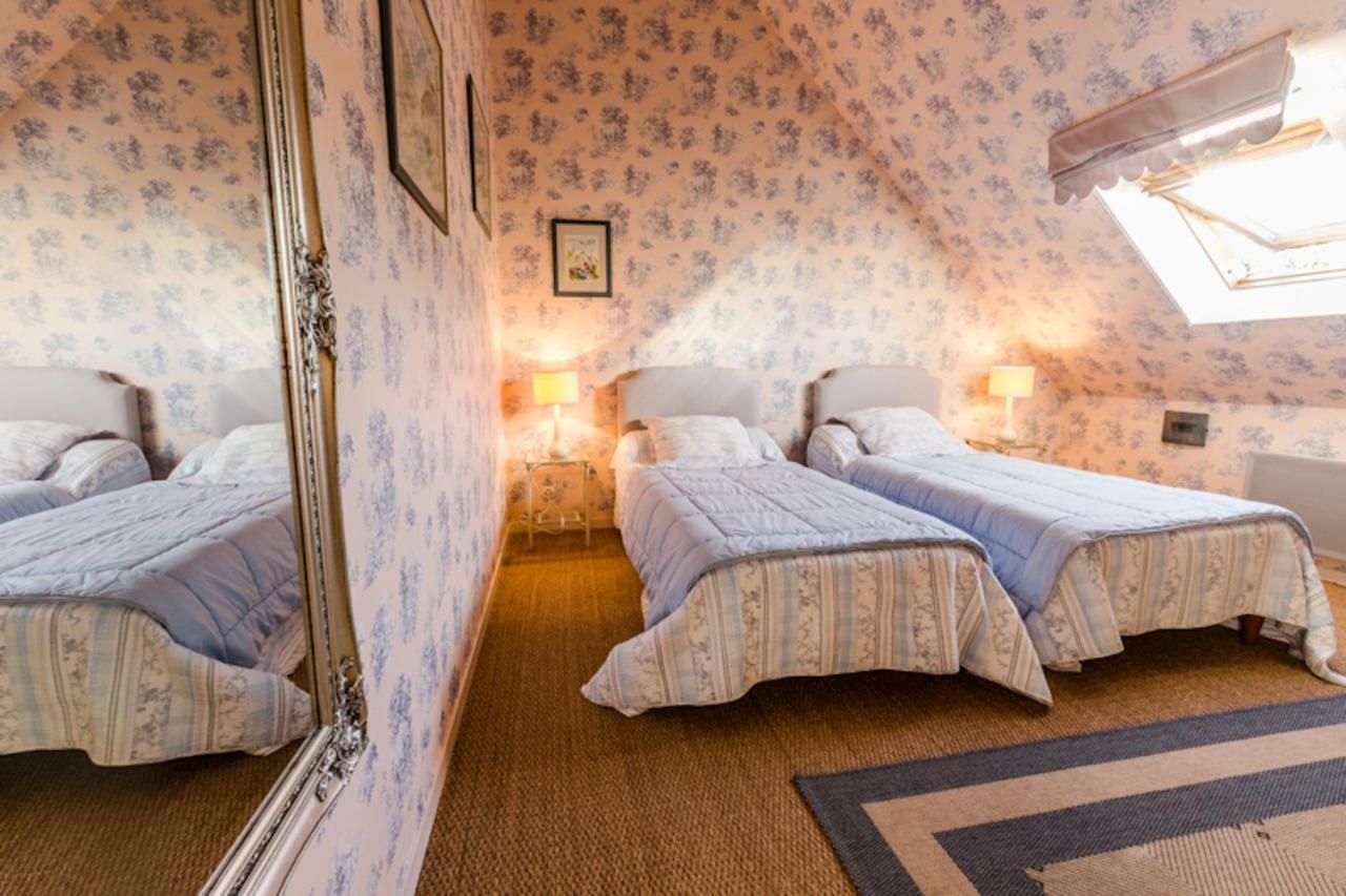 Chambres D'Hotes La Ferme Du Grand Launay Semblancay Ngoại thất bức ảnh