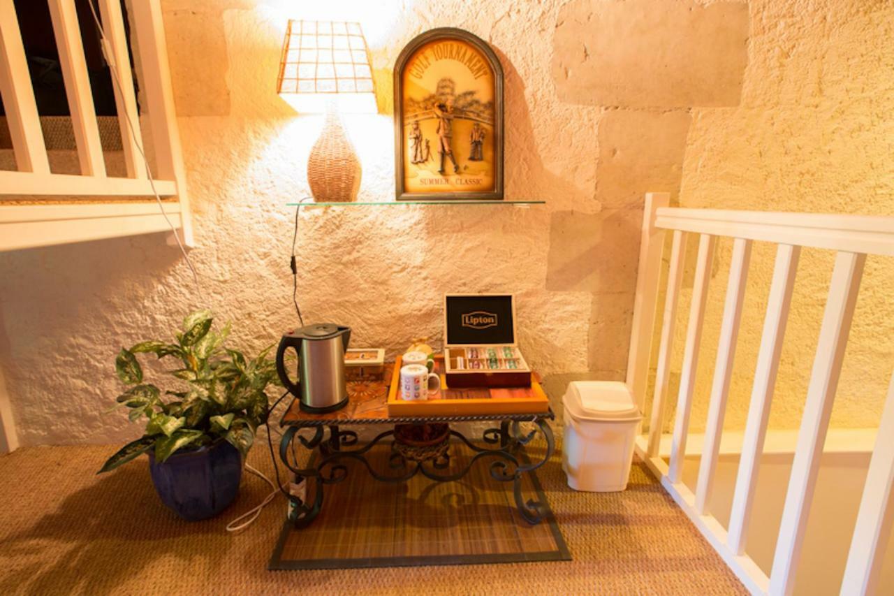 Chambres D'Hotes La Ferme Du Grand Launay Semblancay Ngoại thất bức ảnh