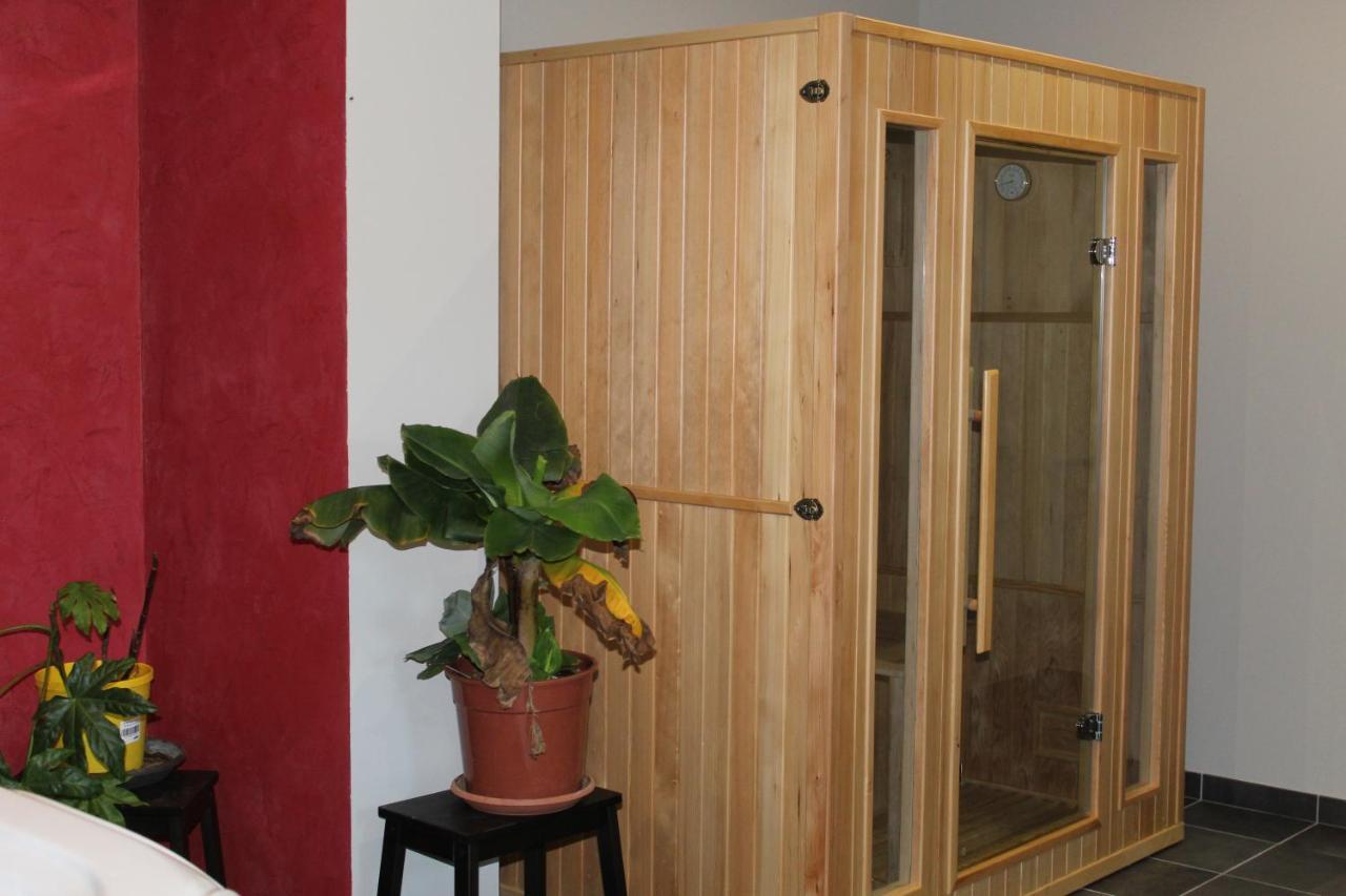 Chambres D'Hotes La Ferme Du Grand Launay Semblancay Ngoại thất bức ảnh